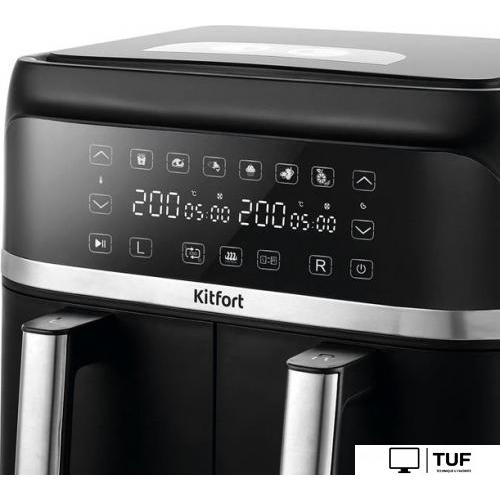 Аэрофритюрница Kitfort KT-2248