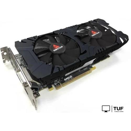 Видеокарта BIOSTAR Radeon RX 580 2048SP 8GB GDDR5 VA5815RV82