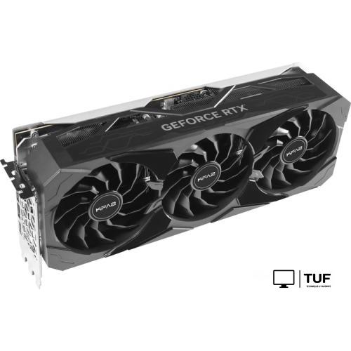 Видеокарта KFA2 GeForce RTX 4080 SG 1-Click OC 16GB GDDR6X 48NZM6MD6LSK