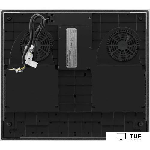 Варочная панель MAUNFELD CVI594SWH Inverter