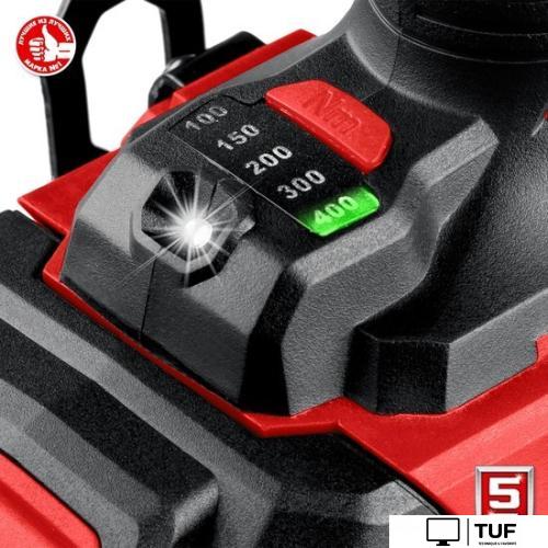 Гайковерт Зубр Мастер ГУЛ-410 (без АКБ)