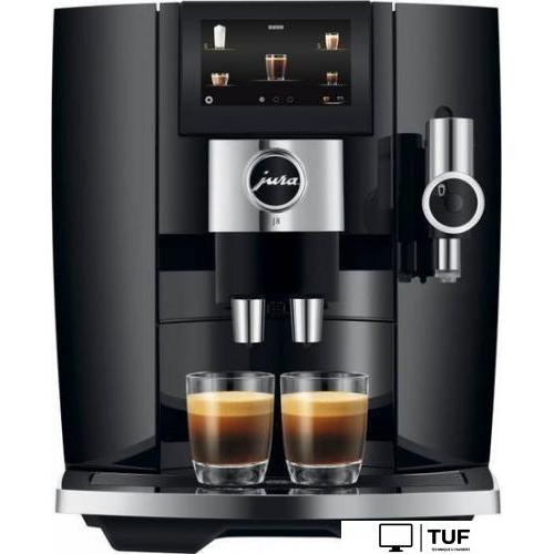 Кофемашина JURA J8 Piano Black EA 15457