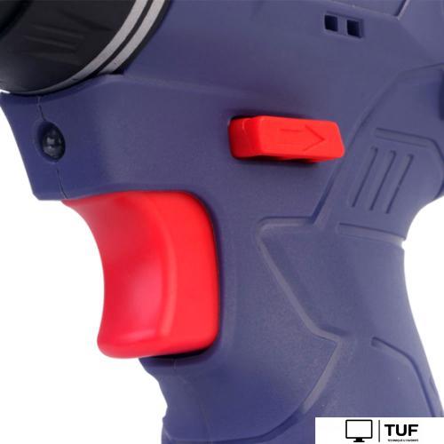 Дрель-шуруповерт ДИОЛД ДЭА-12ЛИ-09 (с 2-мя АКБ, кейс)