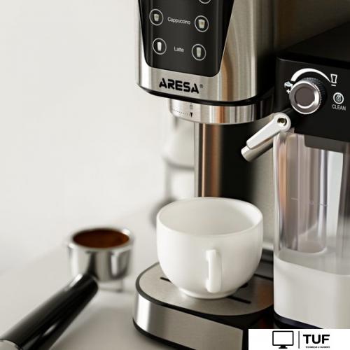 Рожковая кофеварка Aresa AR-1613