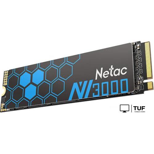 SSD Netac NV3000 500GB NT01NV3000-500-E4X