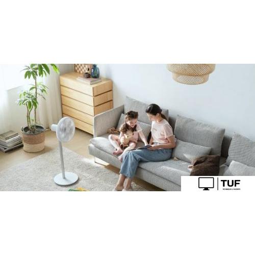 Вентилятор SmartMi Standing Fan 3 ZLBPLDS05ZM (евровилка)