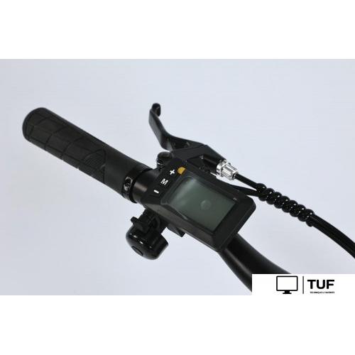 Электровелосипед Smart Balance City Lite 2025 (белый)