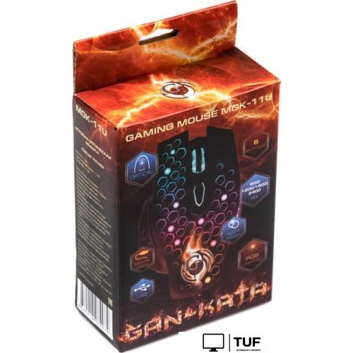 Игровая мышь Dialog Gan-Kata MGK-11U