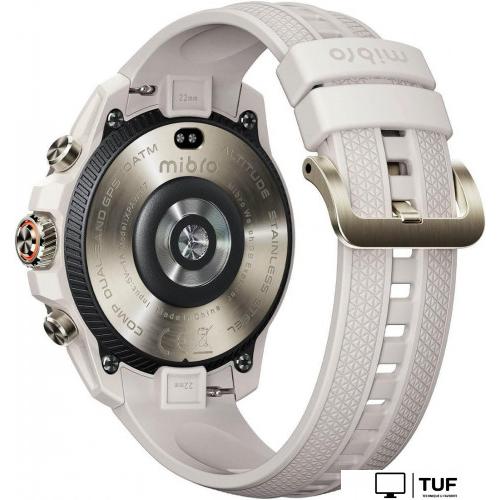 Умные часы Mibro GS Explorer (белый)