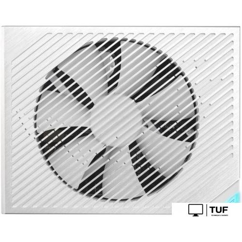 Блок питания ASUS ROG Thor 1200W Platinum III White Edition ROG-THOR-1200P3-WHITE-GAMING