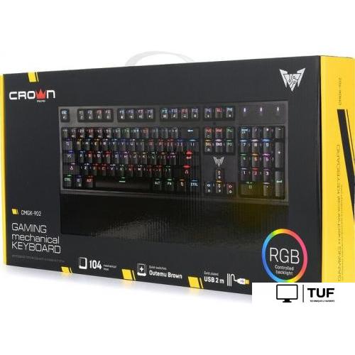 Клавиатура CrownMicro CMGK-902