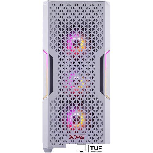 Корпус ADATA XPG Starker Air BTF (белый)