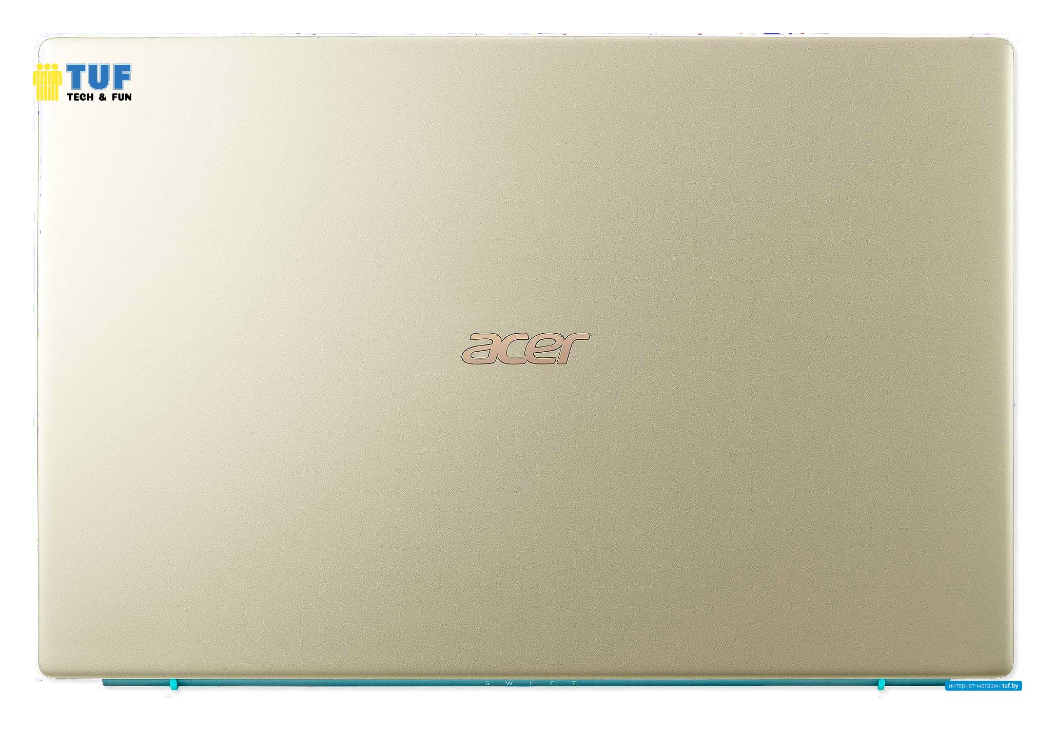 Ноутбук Acer Swift 3X SF314-510G-77XD NX.A10ER.006