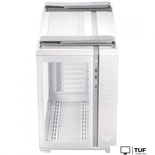 Корпус ASUS TUF Gaming GT502 White Edition
