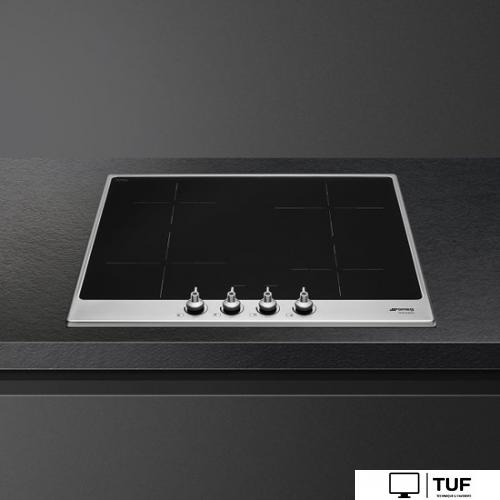 Варочная панель Smeg SI364FXM