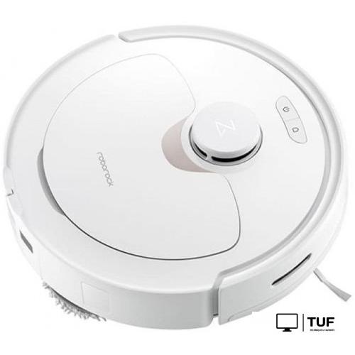 Робот-пылесос Roborock Q Revo (с русской озвучкой, белый)