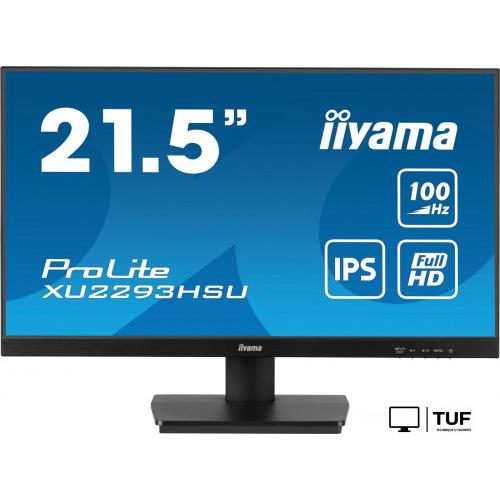 Монитор Iiyama XU2293HSU-B7