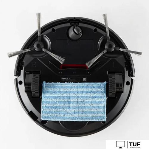 Робот-пылесос RED emotions RV-R57S