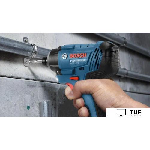 Винтоверт Bosch GDR 180-LI Professional 06019G5124 (без АКБ)