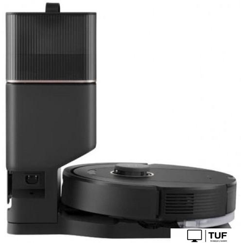 Робот-пылесос Roborock Q5 Pro Plus (с русской озвучкой, черный)