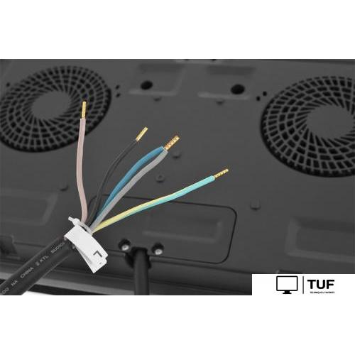 Варочная панель ZUGEL ZIH604W