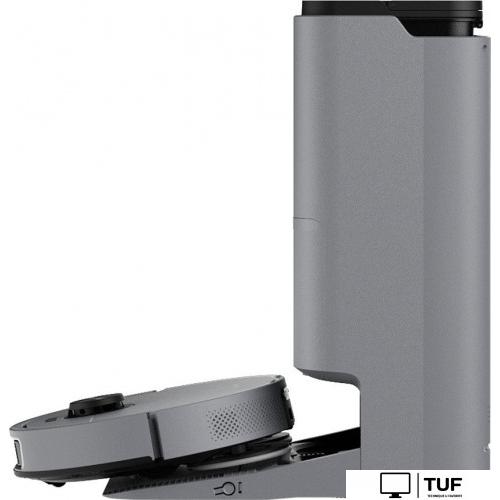 Робот-пылесос Polaris PVCRAC 7790 Wi-Fi IQ Home (серый)