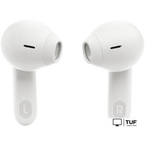 Наушники JBL Tune Flex (белый)