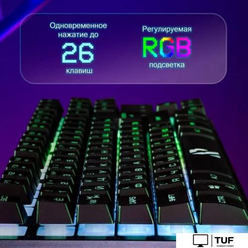 Клавиатура SmartBuy Rush Z6 SBK-356G-K
