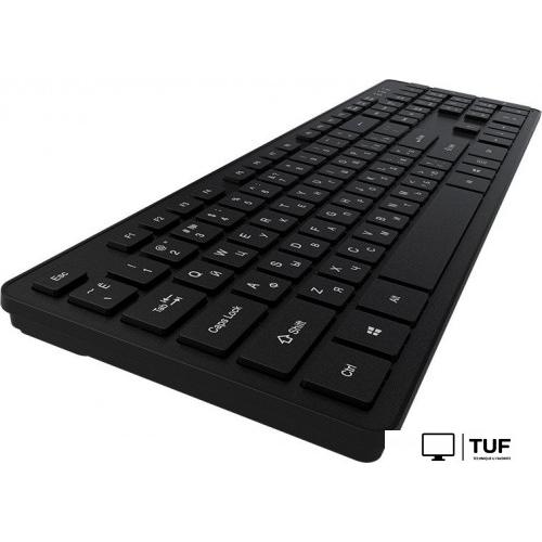 Клавиатура Maxvi KWS-01