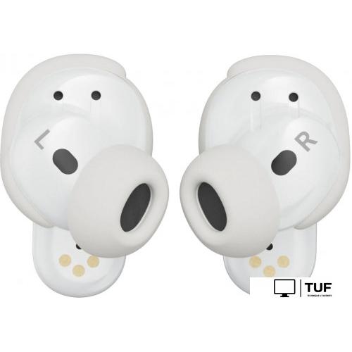 Наушники Bose QuietComfort Ultra Earbuds 60th Anniversary Edition (белый)