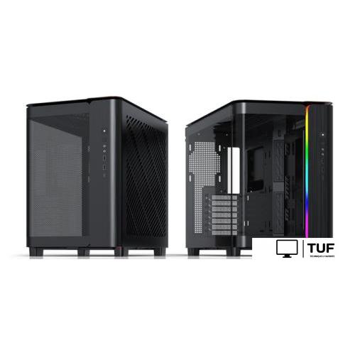 Корпус Montech King 95 (черный)