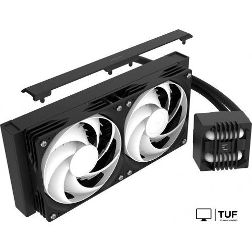 Система жидкостного охлаждения для процессора Zalman Alpha2 SE A24 (черный)