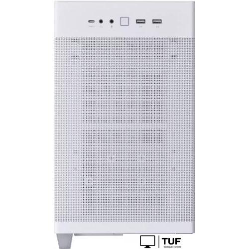 Корпус ASUS Prime AP201 TG (белый)