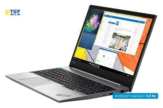 Ноутбук Lenovo ThinkPad E14 20RA001CRT