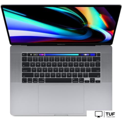 Ноутбук Apple MacBook Pro 16 2019 Z0XZ001FF