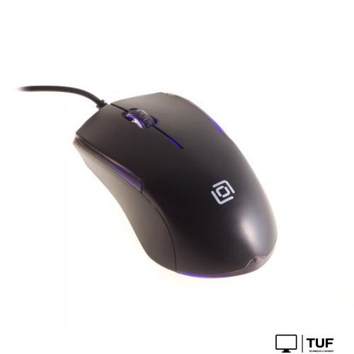 Мышь Oklick 245M (черный) 471479