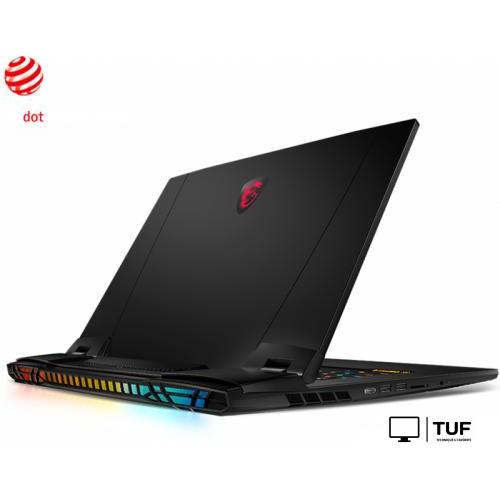 Игровой ноутбук MSI Titan GT77 12UHS-208RU
