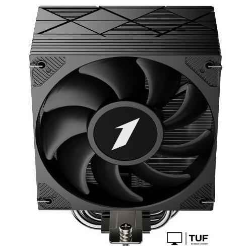 Кулер для процессора 1stPlayer CY12 (черный)