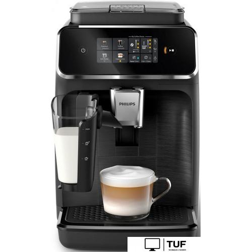 Кофемашина Philips LatteGo EP2330/10