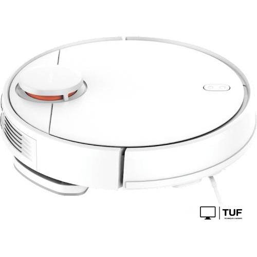 Робот-пылесос Xiaomi Robot Vacuum S10 B106GL (европейская версия, белый)