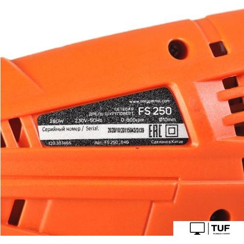 Дрель-шуруповерт Patriot FS 250 [120301465]