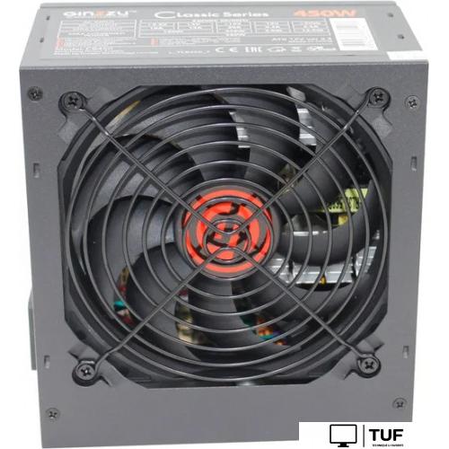 Блок питания Ginzzu CB450