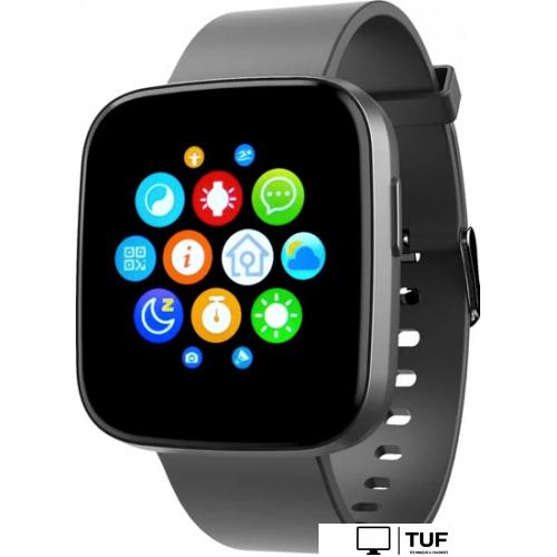 Умные часы Geozon Marathon (черный)