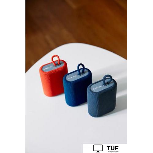 Беспроводная колонка Canyon BSP-4 (красный)