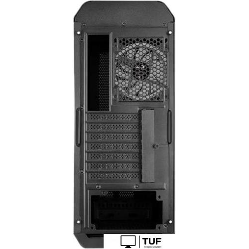 Корпус AeroCool Splinter Duo-G-BK-V1