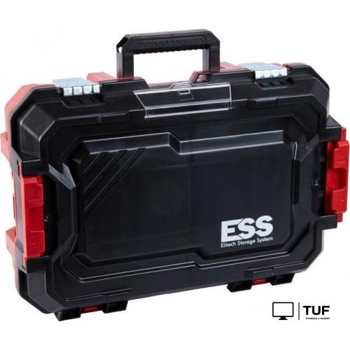 Дрель-шуруповерт ELITECH HD Professional CD 16L2 E2201.039.01 HD (с 2-мя АКБ, кейс)