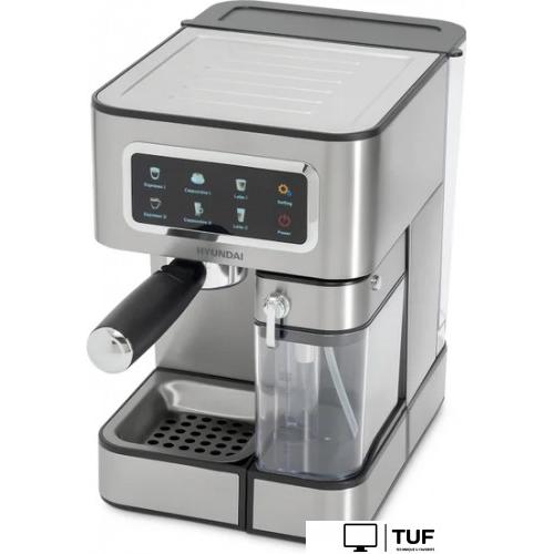 Рожковая кофеварка Hyundai HEM-5306