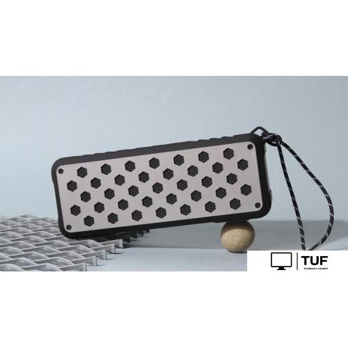 Беспроводная колонка Rombica mysound Twinbox (черный)