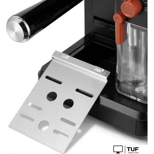 Рожковая кофеварка Kitfort KT-7554