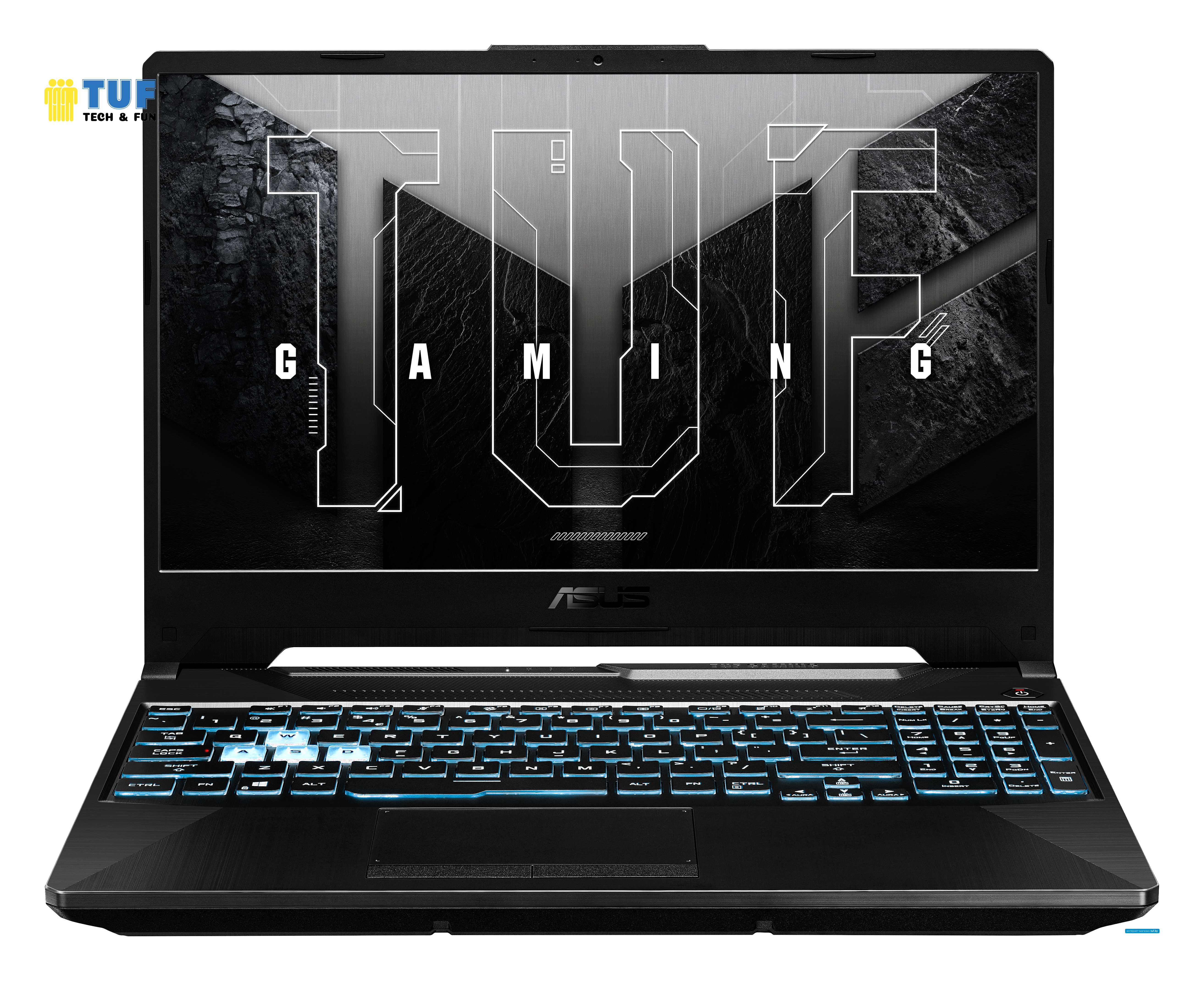 Игровой ноутбук ASUS TUF Gaming F15 FX506HCB-HN144